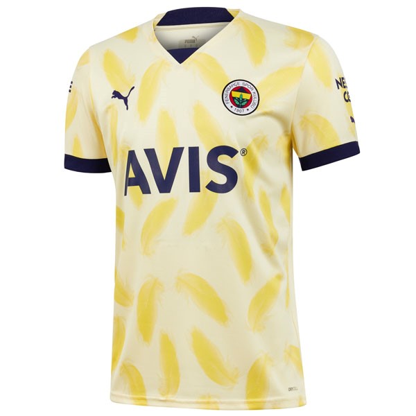 Thailandia Maglia Fenerbahce SK Away 22/23